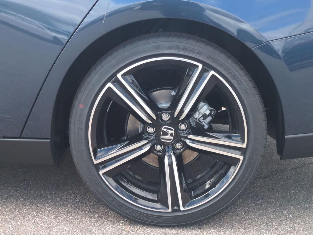 new 2026 Honda Accord car, priced at $30,547