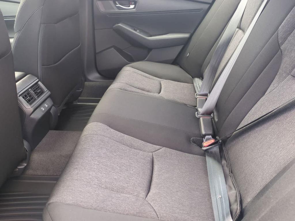 new 2026 Honda Accord car, priced at $30,547