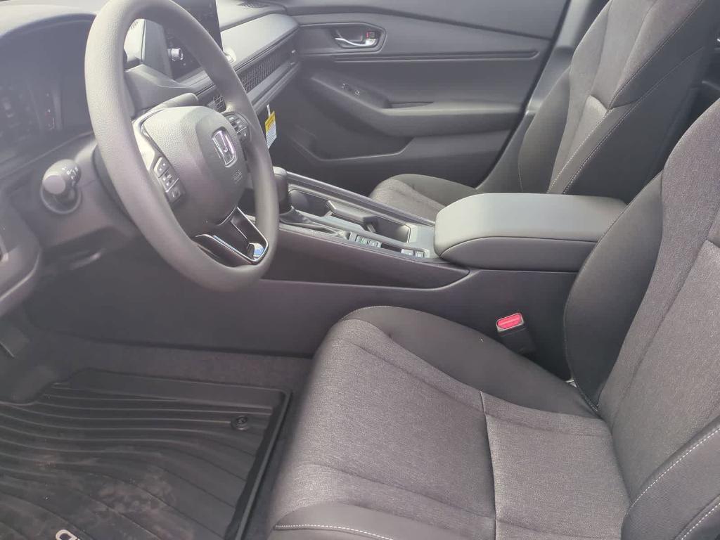 new 2026 Honda Accord car, priced at $30,547