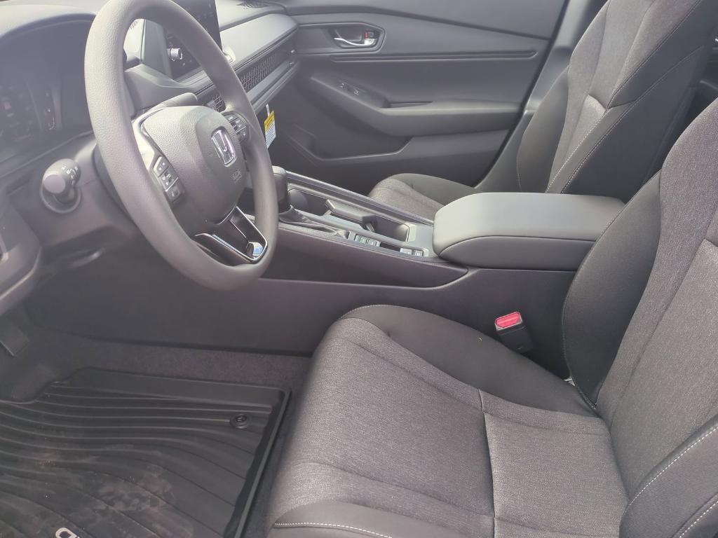 new 2026 Honda Accord car, priced at $30,547