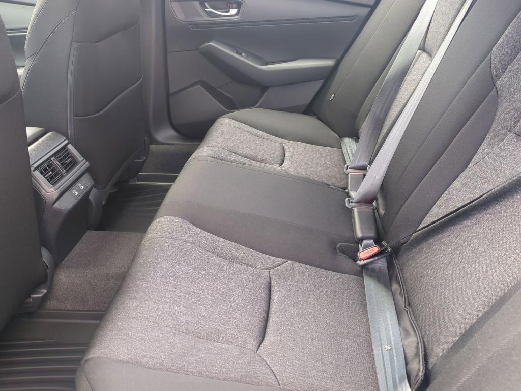 new 2026 Honda Accord car, priced at $30,547