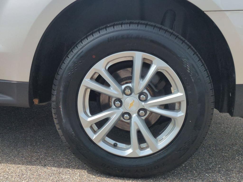 used 2017 Chevrolet Equinox car, priced at $8,594