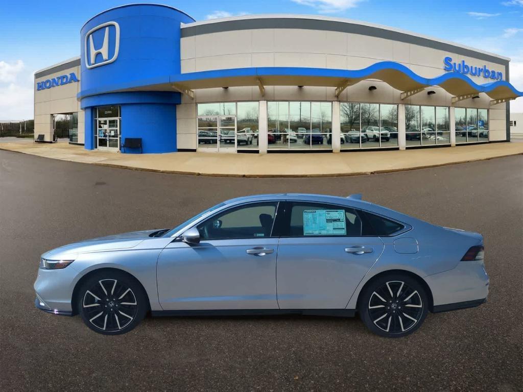 new 2026 Honda Accord Hybrid car, priced at $37,946
