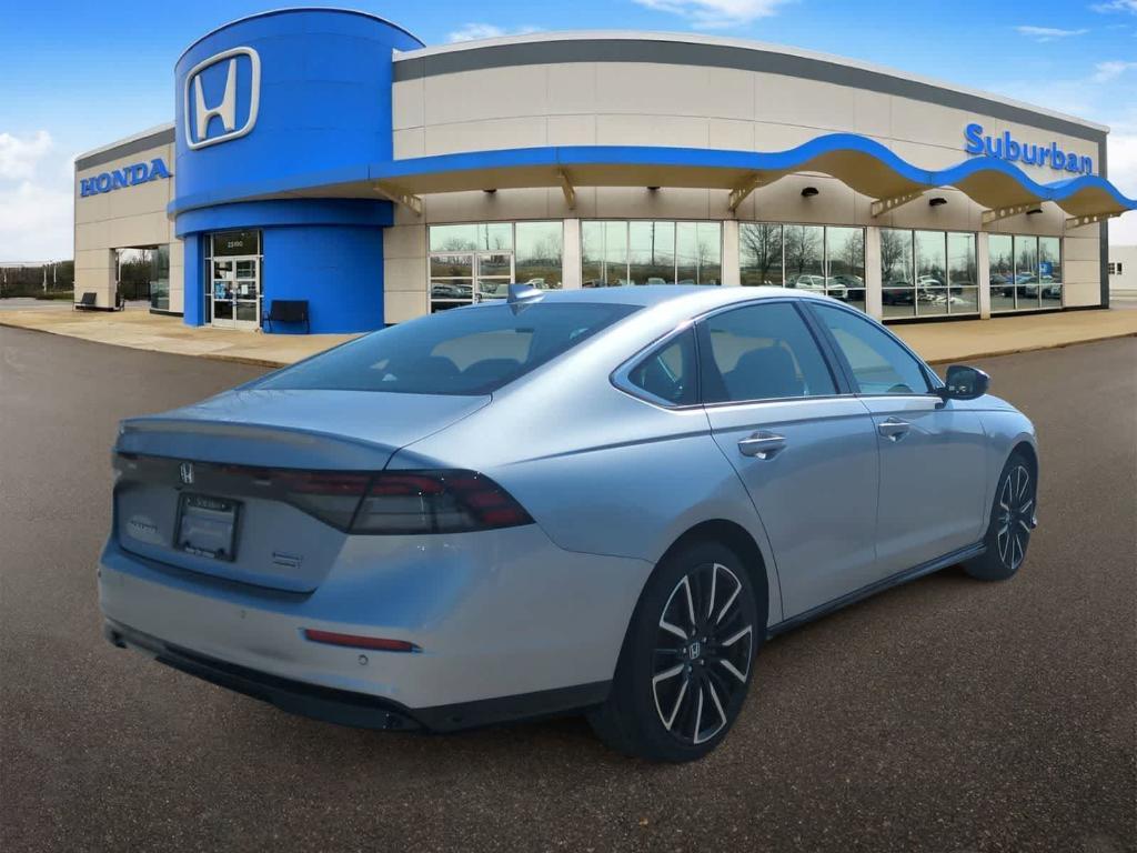 new 2026 Honda Accord Hybrid car, priced at $37,946