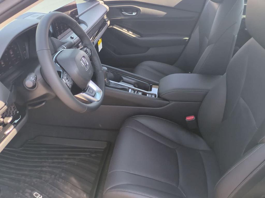 new 2026 Honda Accord Hybrid car, priced at $37,946