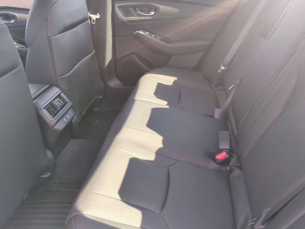 new 2026 Honda Accord Hybrid car, priced at $37,946