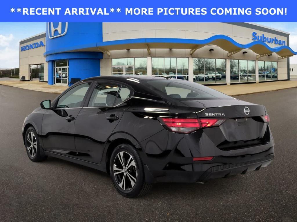 used 2023 Nissan Sentra car, priced at $16,966