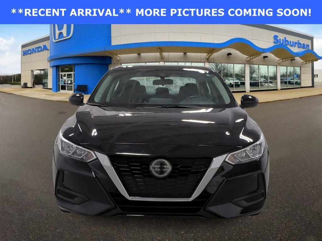 used 2023 Nissan Sentra car, priced at $16,966