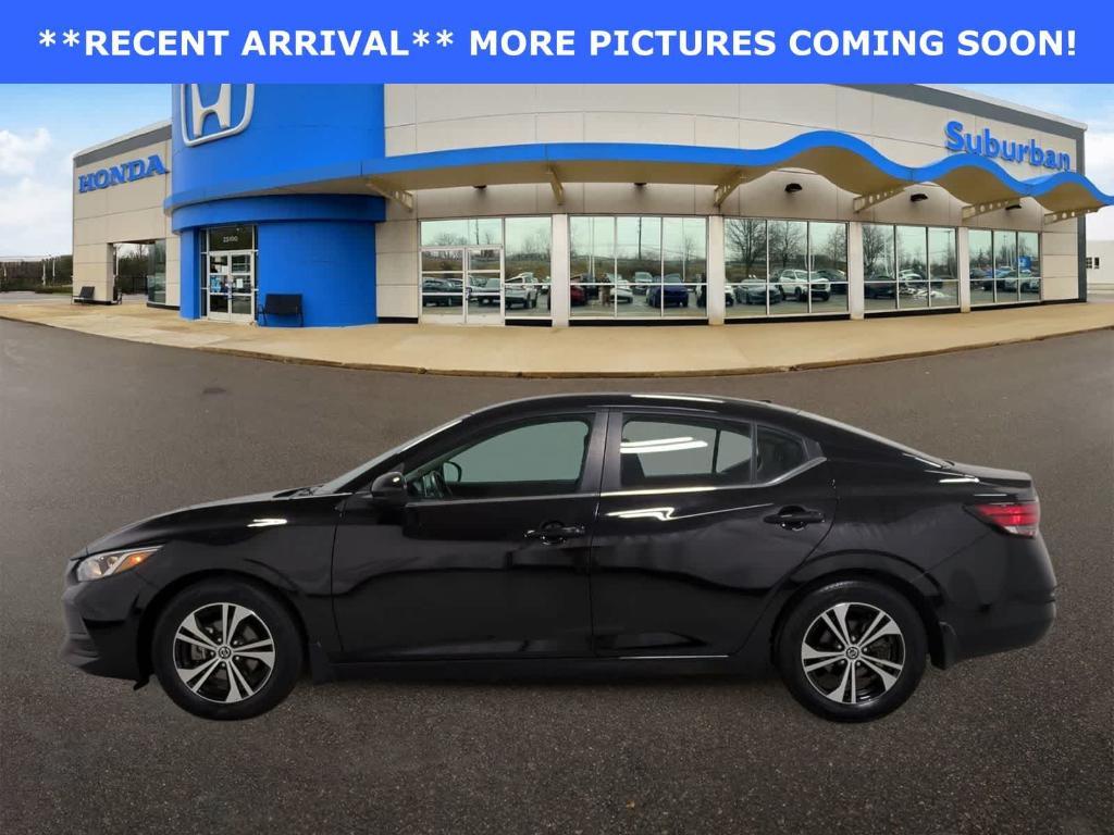 used 2023 Nissan Sentra car, priced at $16,966