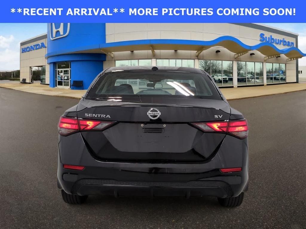 used 2023 Nissan Sentra car, priced at $16,966