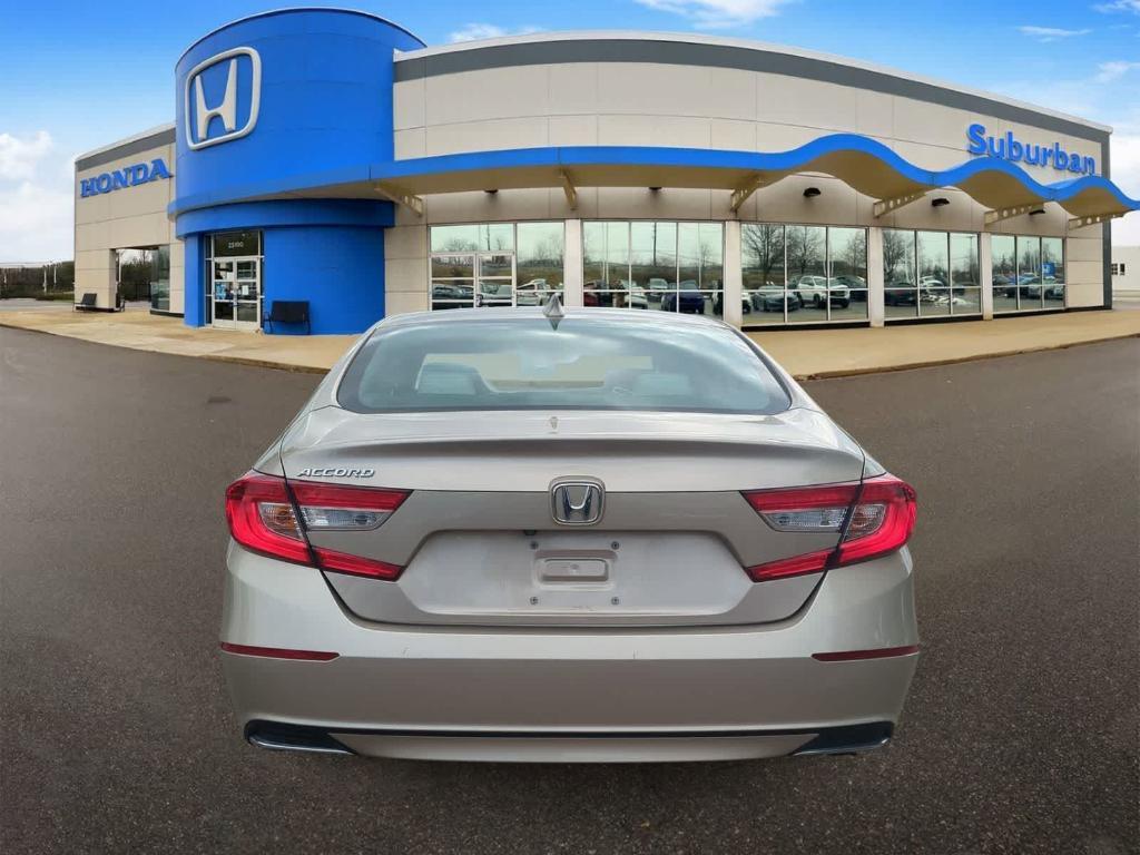 used 2018 Honda Accord car, priced at $16,487