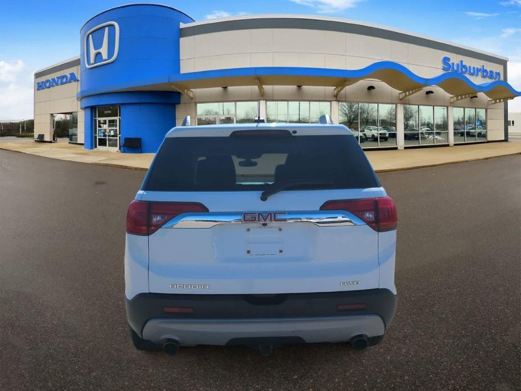 used 2019 GMC Acadia car, priced at $15,400