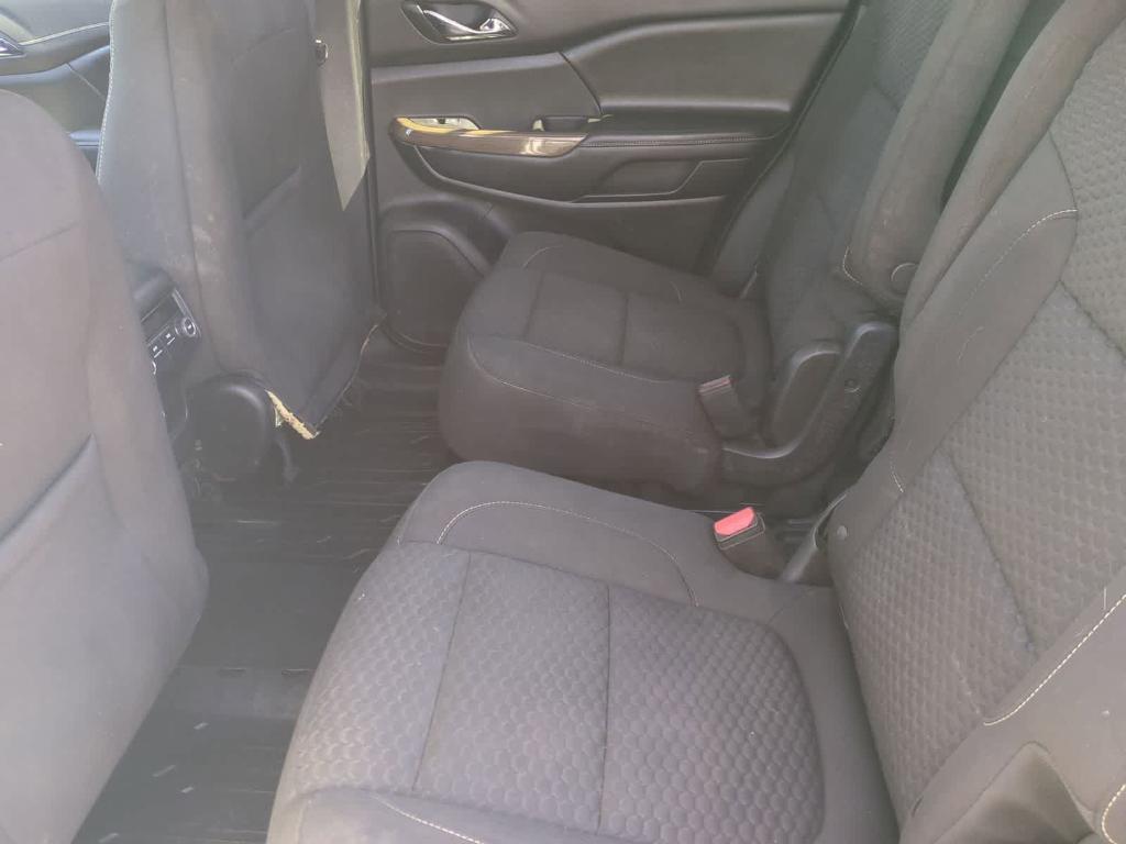used 2019 GMC Acadia car, priced at $15,400