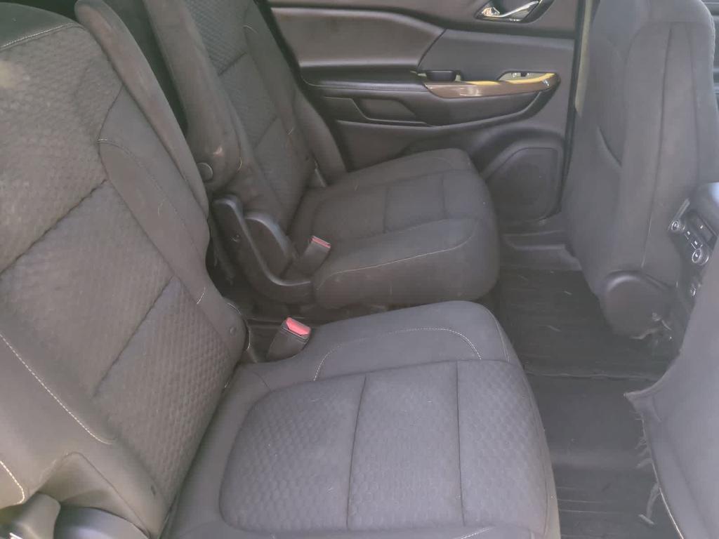 used 2019 GMC Acadia car, priced at $15,400