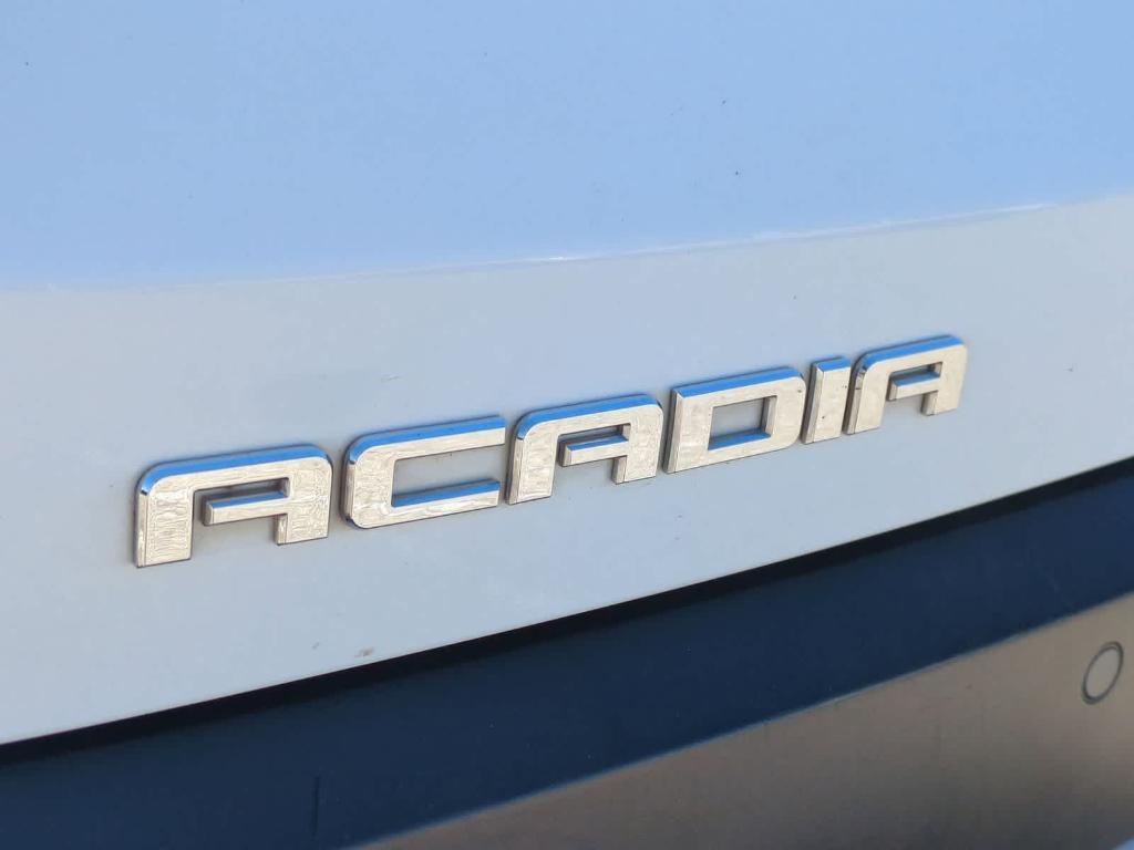 used 2019 GMC Acadia car, priced at $15,400