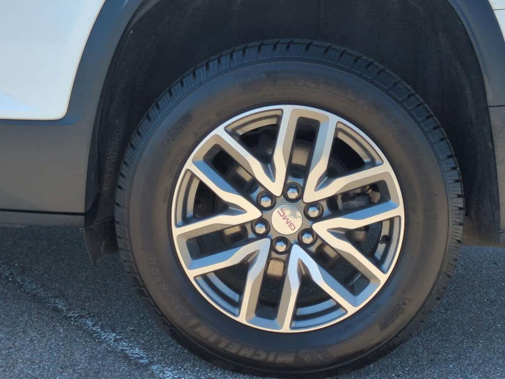 used 2019 GMC Acadia car, priced at $15,400