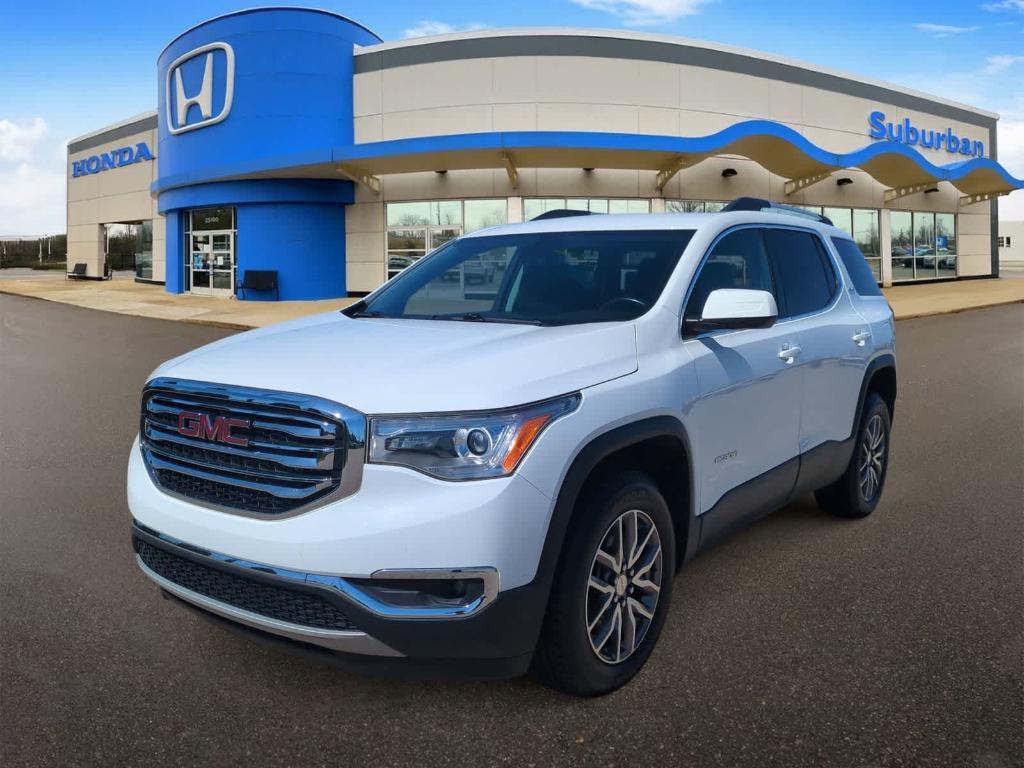 used 2019 GMC Acadia car, priced at $15,400