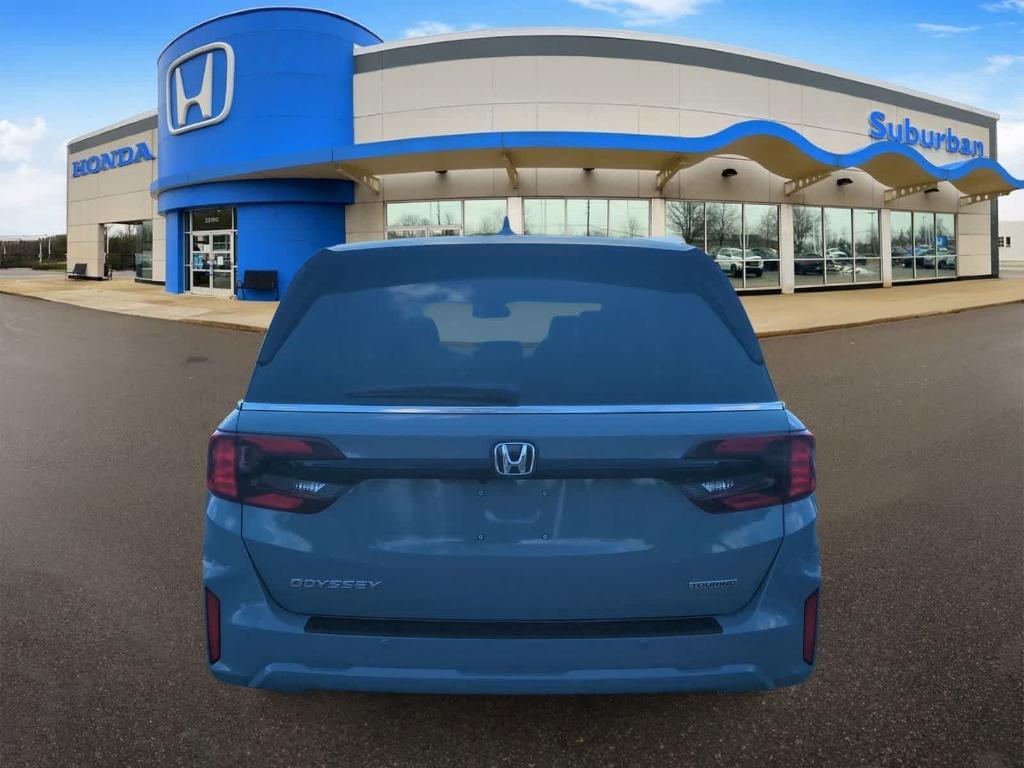 new 2026 Honda Odyssey car, priced at $45,860