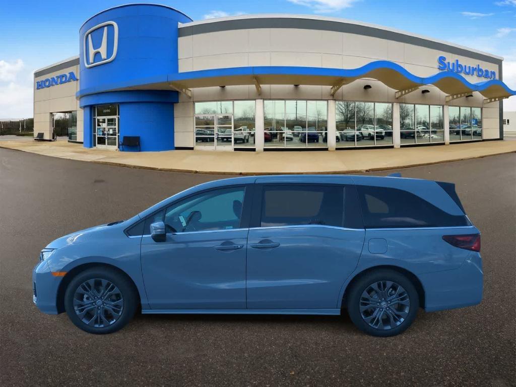 new 2026 Honda Odyssey car, priced at $45,860