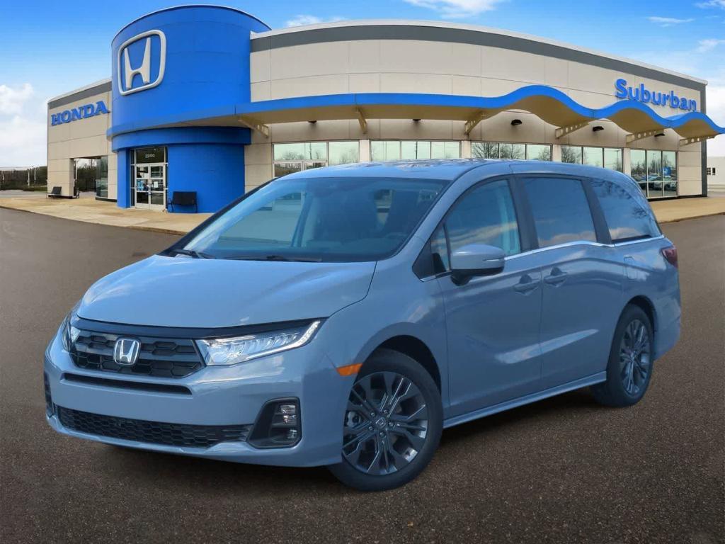 new 2026 Honda Odyssey car, priced at $45,860