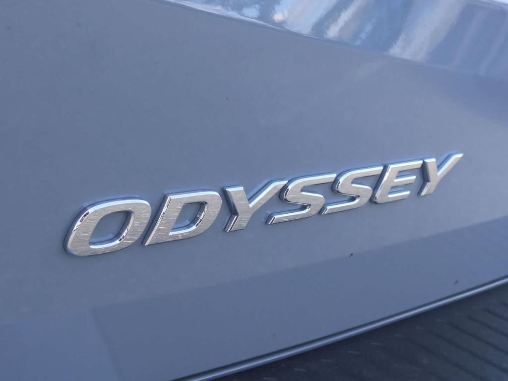 new 2026 Honda Odyssey car, priced at $45,860