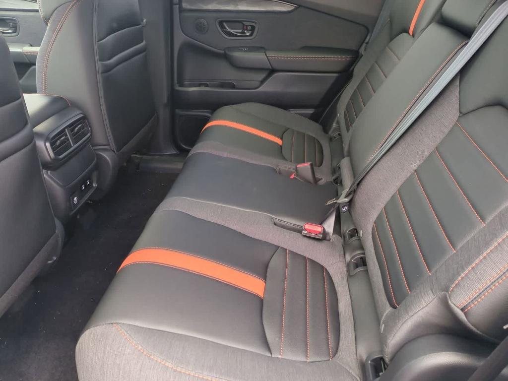 new 2026 Honda Passport car, priced at $49,677