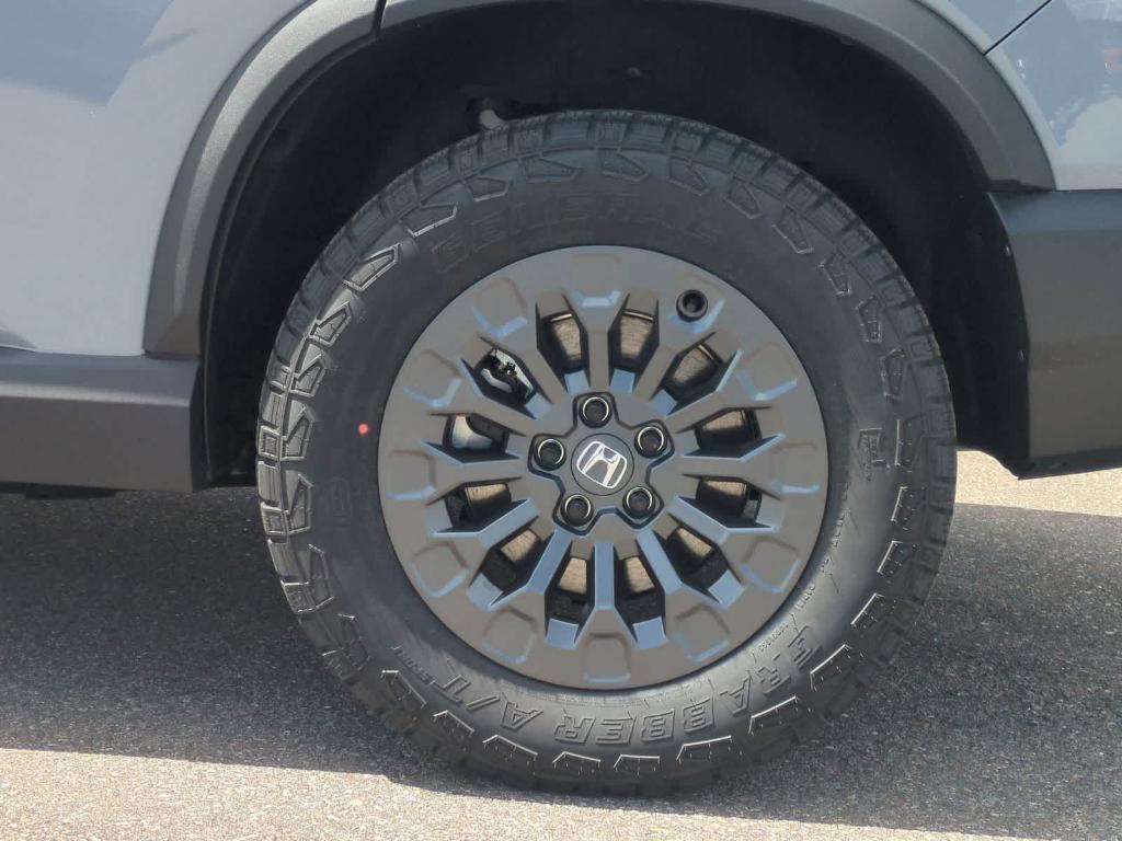 new 2026 Honda Passport car, priced at $49,677