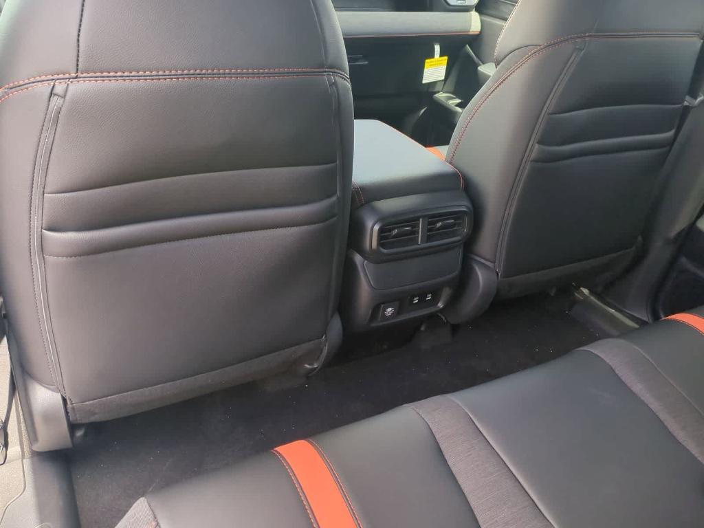 new 2026 Honda Passport car, priced at $49,677