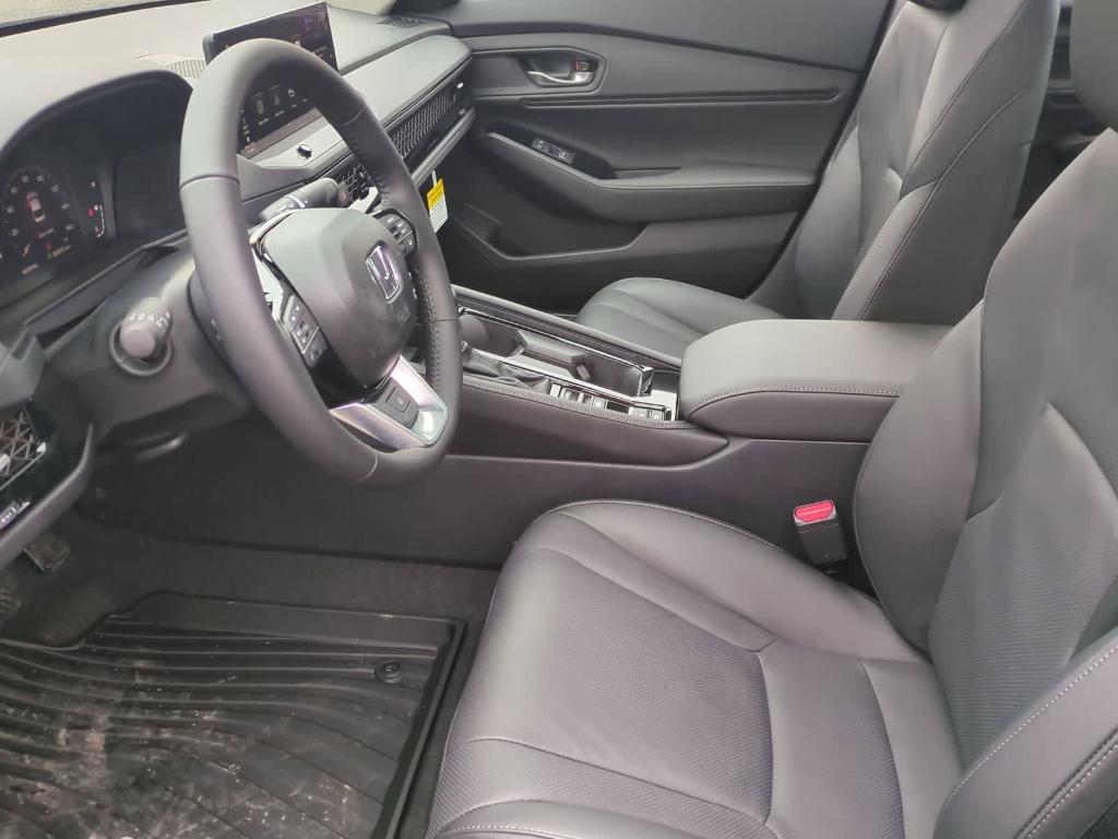 new 2026 Honda Accord Hybrid car, priced at $37,946