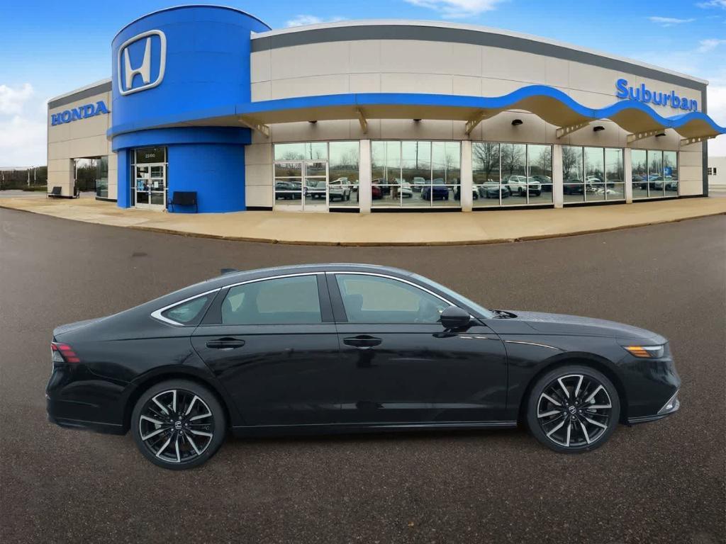 new 2026 Honda Accord Hybrid car, priced at $37,946