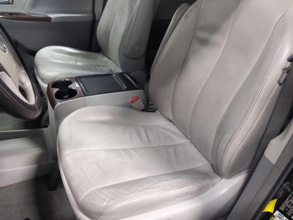 used 2013 Toyota Sienna car, priced at $8,947