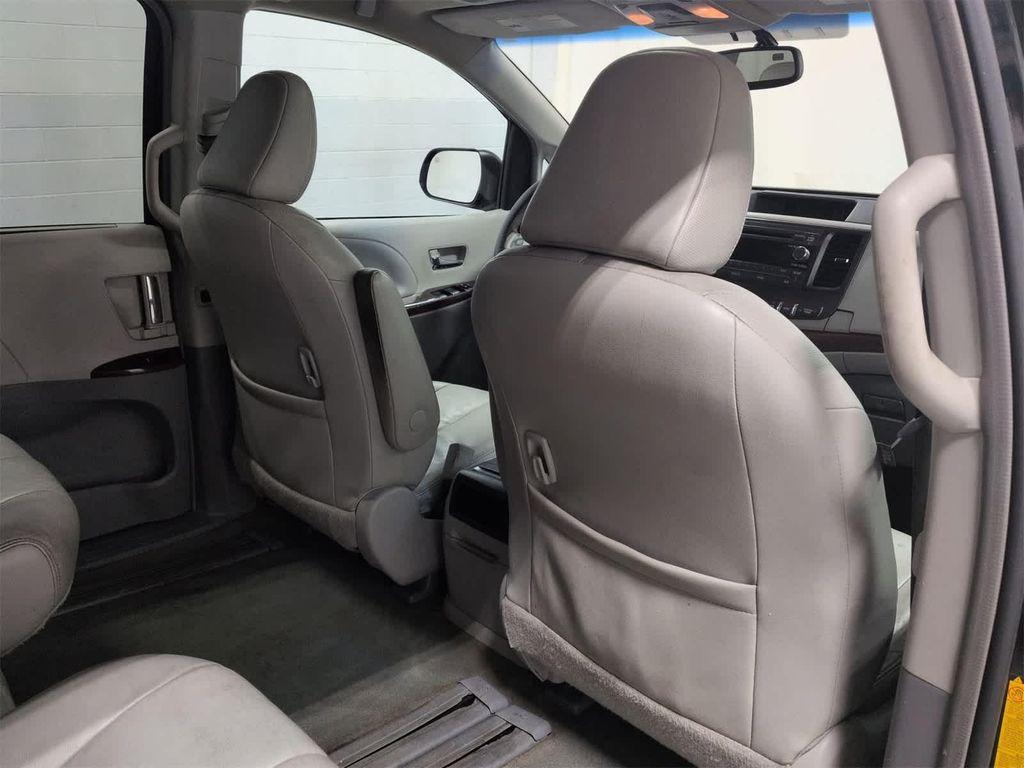 used 2013 Toyota Sienna car, priced at $9,968
