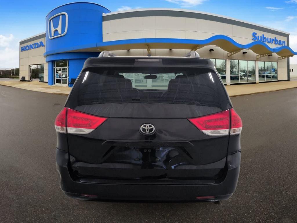 used 2013 Toyota Sienna car, priced at $8,947