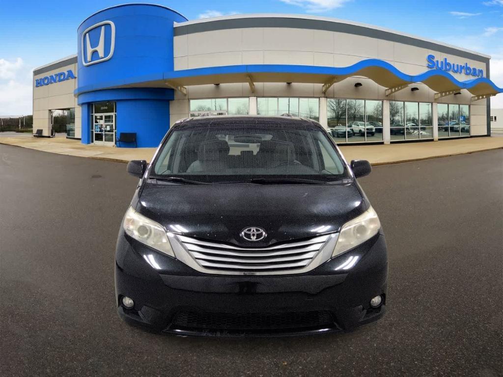 used 2013 Toyota Sienna car, priced at $8,947