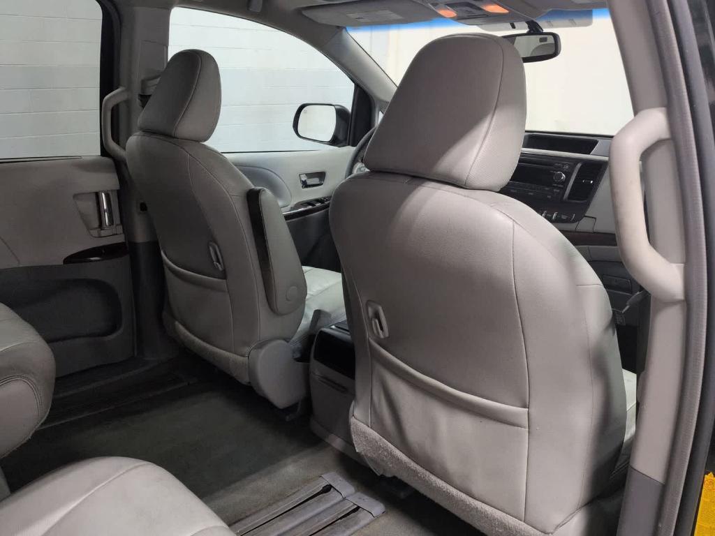 used 2013 Toyota Sienna car, priced at $8,947