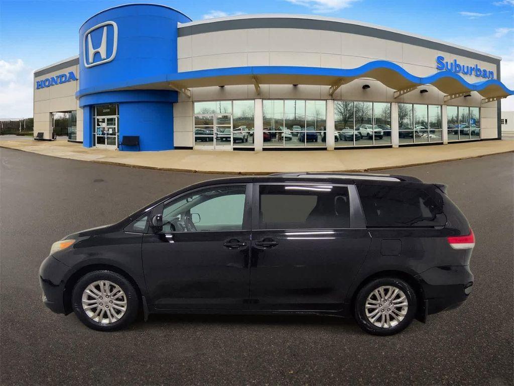 used 2013 Toyota Sienna car, priced at $9,968