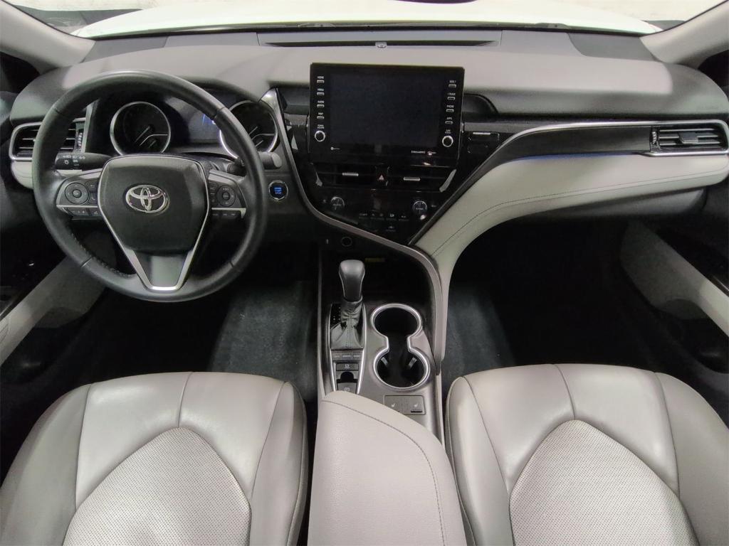 used 2023 Toyota Camry car, priced at $27,090