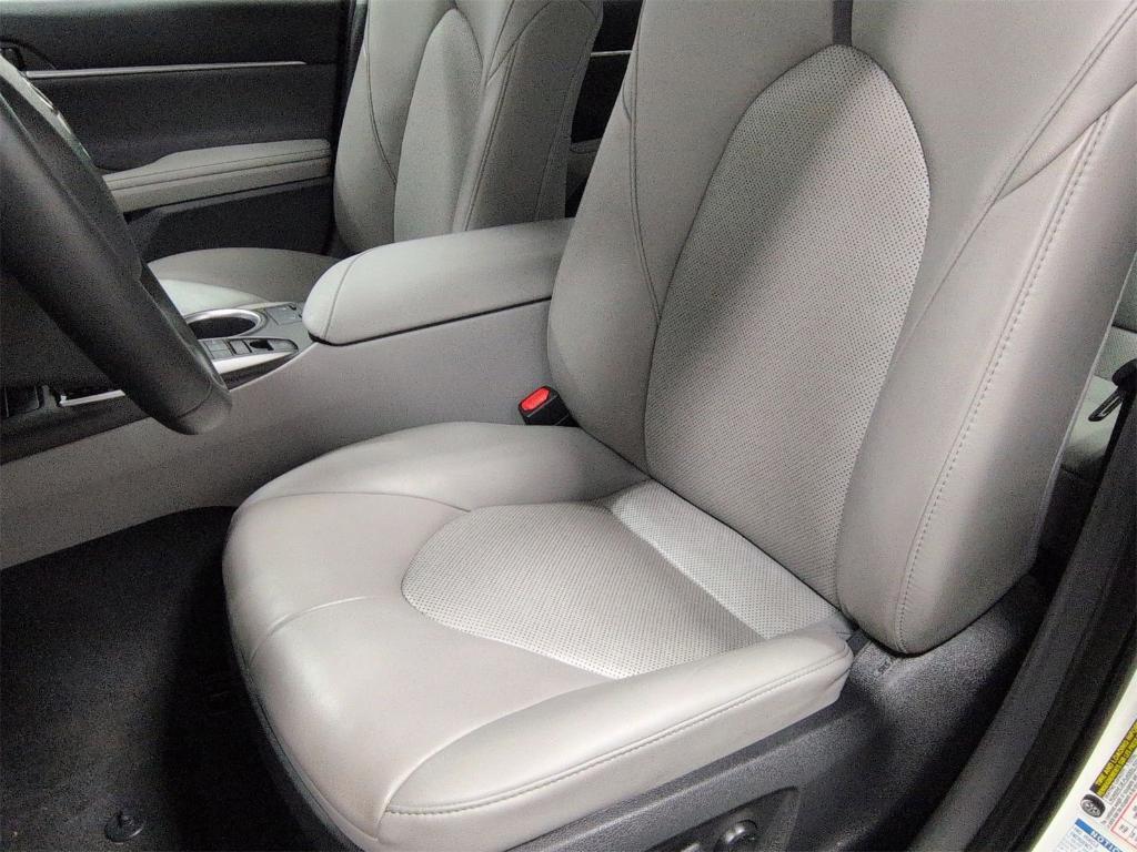 used 2023 Toyota Camry car, priced at $27,090