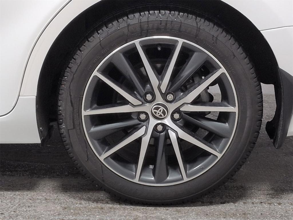 used 2023 Toyota Camry car, priced at $27,090