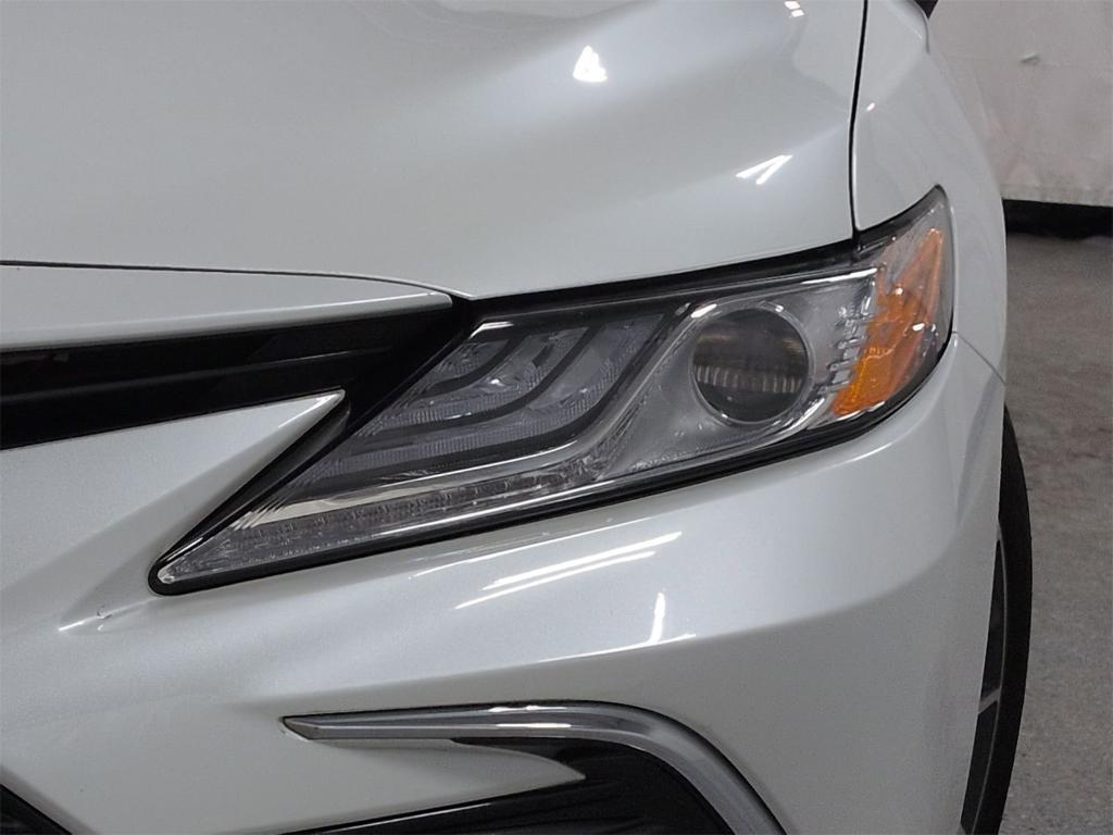 used 2023 Toyota Camry car, priced at $27,090