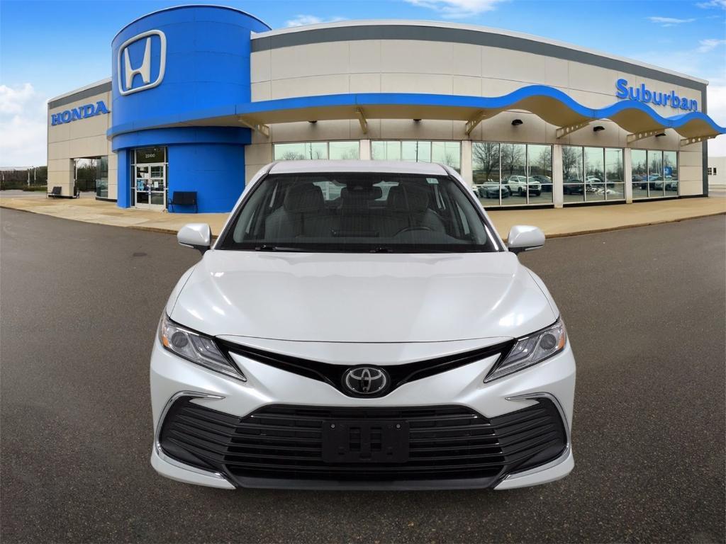 used 2023 Toyota Camry car, priced at $27,090
