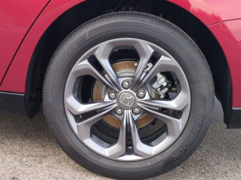 new 2025 Honda Accord Hybrid car, priced at $35,309