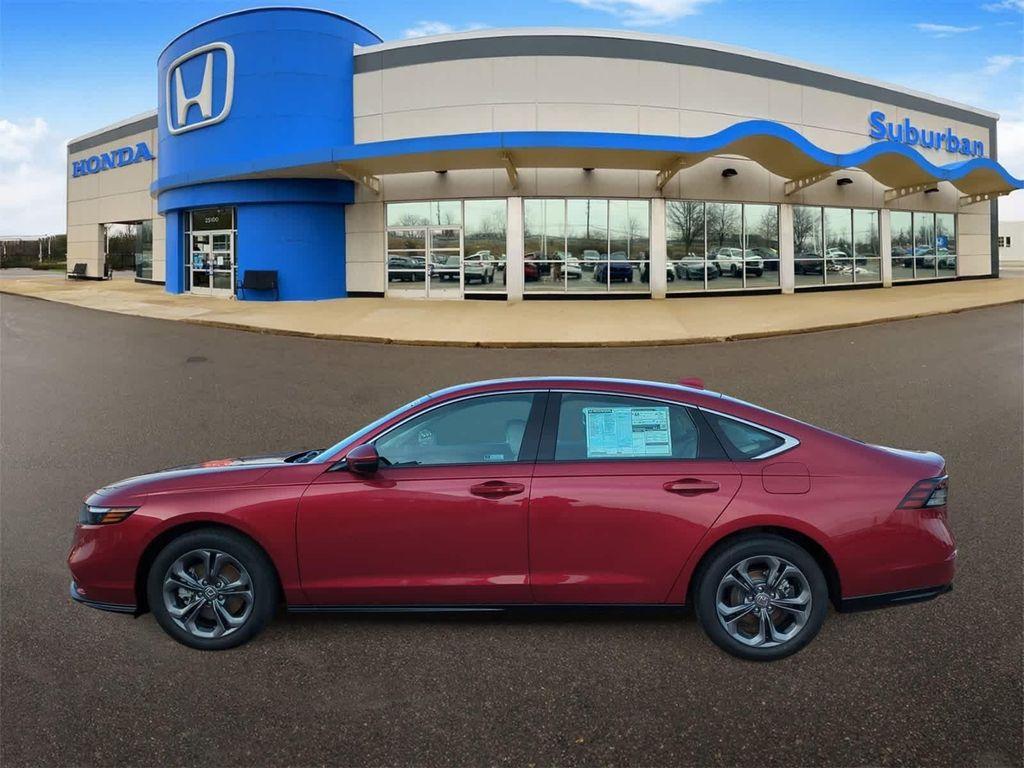new 2025 Honda Accord Hybrid car, priced at $35,309