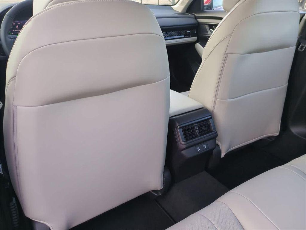 new 2025 Honda Accord Hybrid car, priced at $35,309