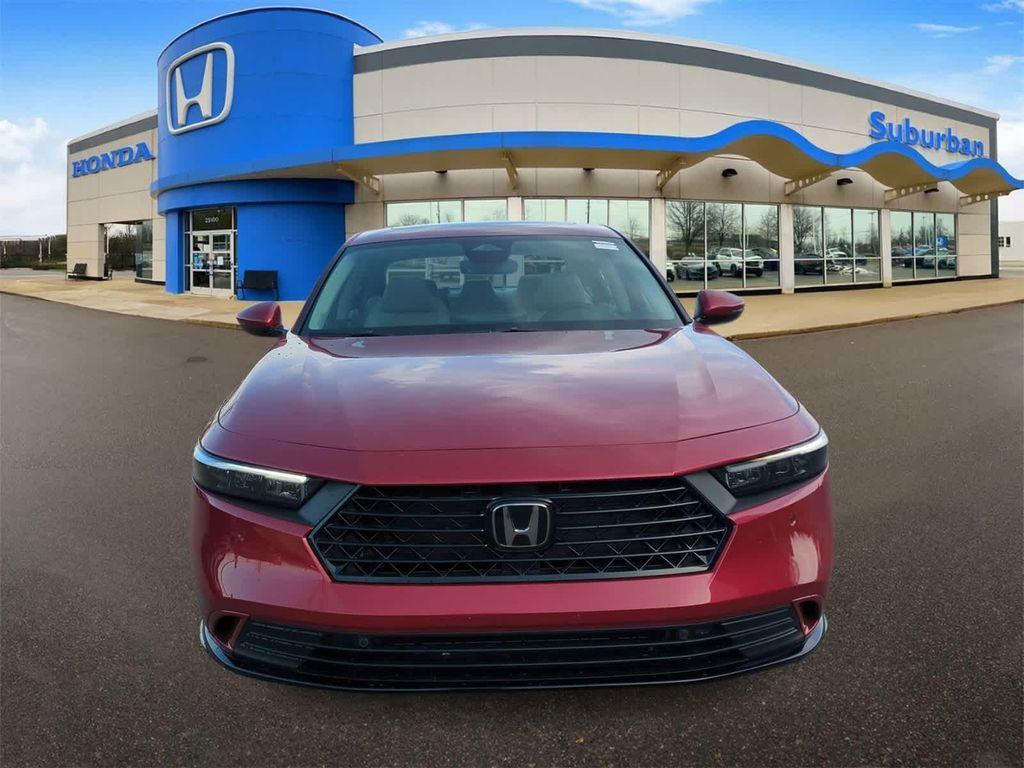 new 2025 Honda Accord Hybrid car, priced at $35,309