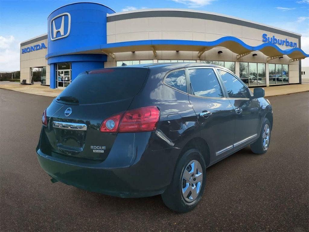 used 2014 Nissan Rogue Select car, priced at $7,525