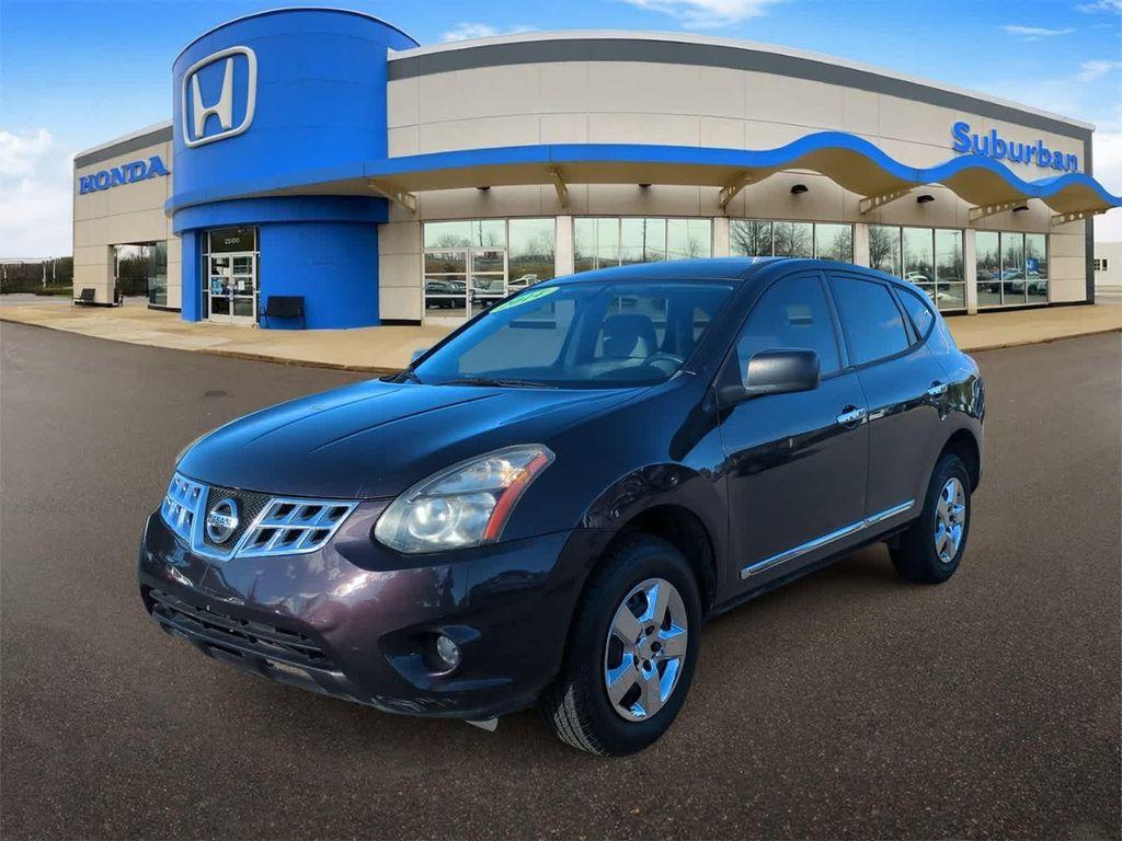 used 2014 Nissan Rogue Select car, priced at $7,525
