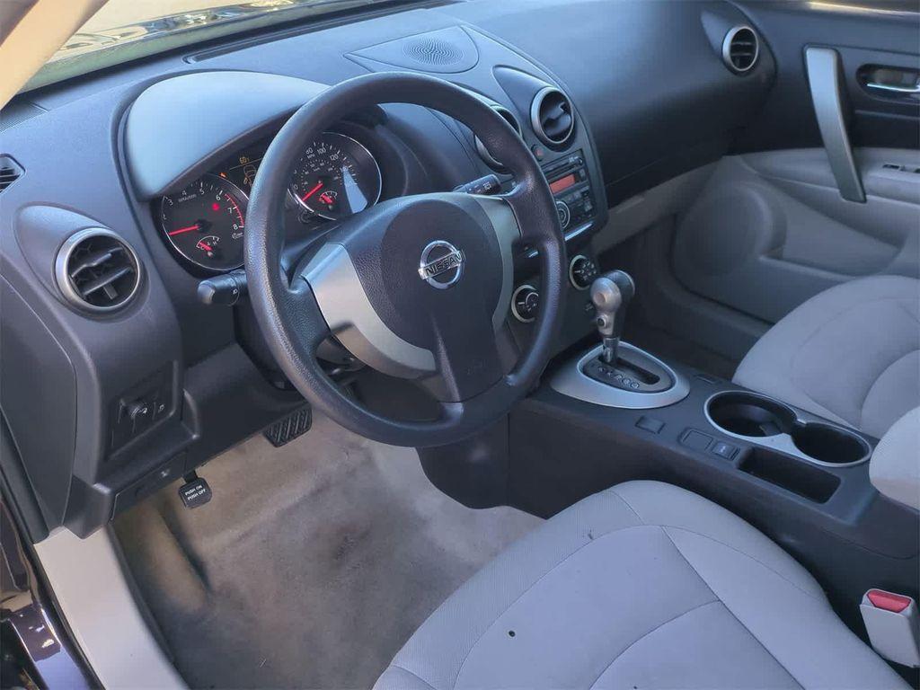 used 2014 Nissan Rogue Select car, priced at $7,525