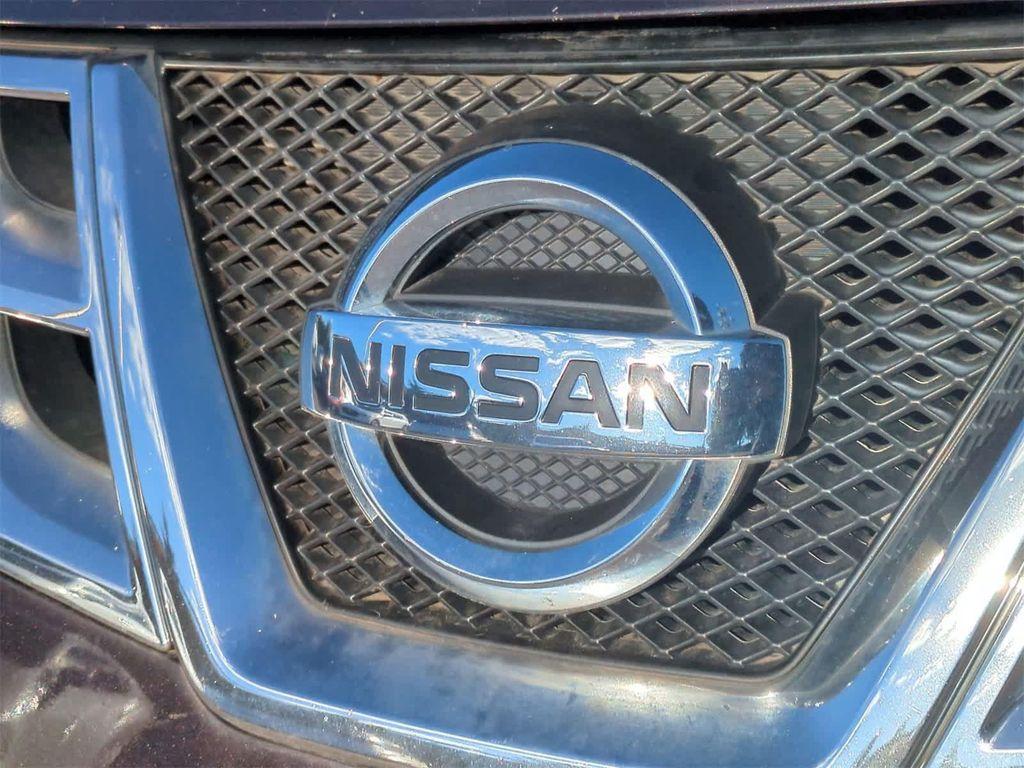 used 2014 Nissan Rogue Select car, priced at $7,525