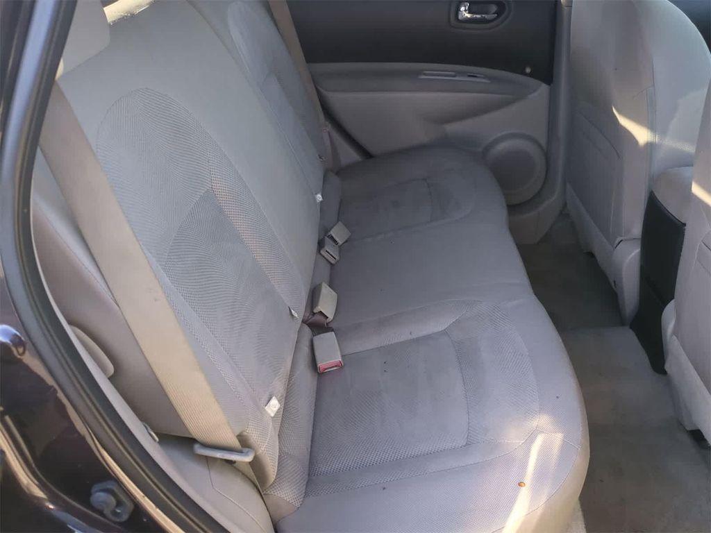 used 2014 Nissan Rogue Select car, priced at $7,525